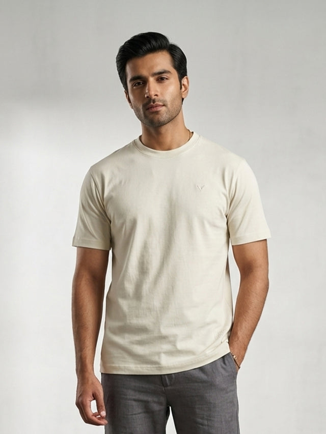 Elvn Men Premium Crew Neck T-Shirt