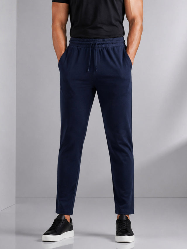 Elvn Smart Casual Lightweight Trousers