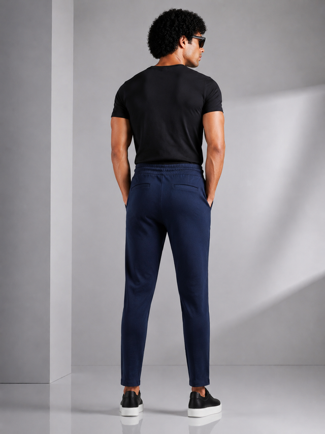 Elvn Smart Casual Lightweight Trousers