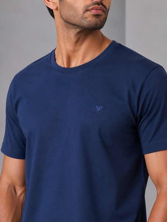 Elvn Premium Crew Neck T-Shirt