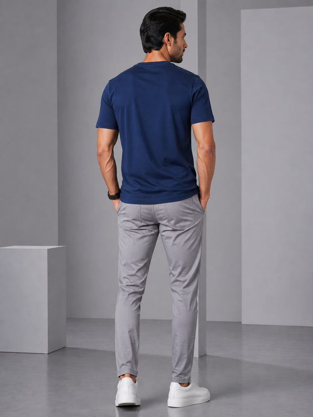 Elvn Premium Crew Neck T-Shirt