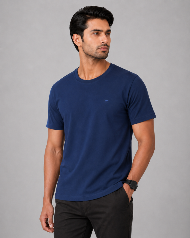 Elvn Premium Crew Neck T-Shirt