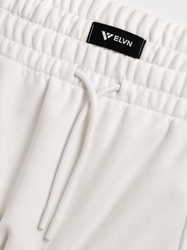 Elvn Retro Urban Style Line Detail Trousers