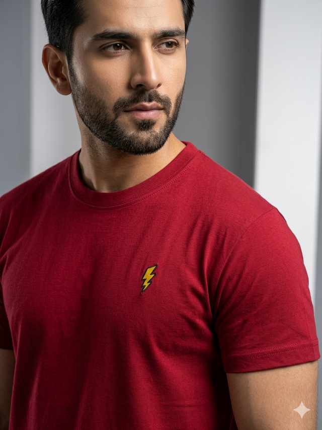 Elvn Men Premium Crew Neck T-Shirt