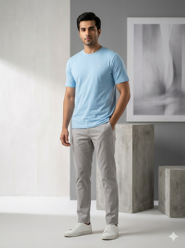 Elvn Crew Neck T-Shirt